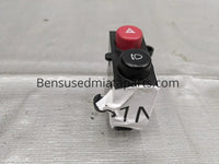 90-97 Mazda Miata OEM NA Hazard Flasher Button Switch Dash NA6 NA8 91NAUC