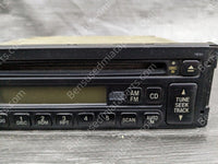 99-00 Mazda MX-5 Miata OEM Radio Tuner CD Player Head Unit 00NBPT - Car Stereos & Head Units by Mazda - 