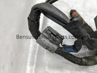 99-00 MAZDA MX-5 MIATA OEM 1.8L Fuel Rail & Regulator wire harness  99NB20P