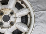 90-93 Mazda Miata mx-5 Daisy Wheel 14x5.5 4x100 8BN137600 d3
