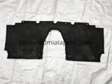 99-00 Mazda Miata / Black / Rear / Interior Carpet / OEM / 99NB18J2