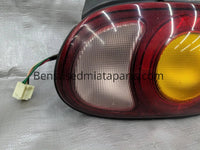 99-00 Mazda Miata MX-5 RH Passenger Taillight Tail light Oem 99NB20P