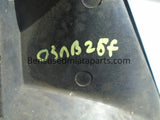 Miata Used Radiator Main Fan L/S 99-05 Mazda Miata MX5 BP4W15025 OEM Flaw