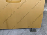 1994-1997 MAZDA MIATA MX5 MX-5 OEM Tan GLOVE BOX SHELL 94NAPZ - Complete Glove Box by Mazda - 