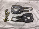 1990-2005 Mazda Miata Mx5 Oem Front Tow Hooks Left Right Set Pair NA NB 90-05 - Tow Hook by Mazda - 