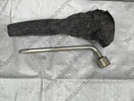 Miata Used Emergency Lug Nut Wrench Tool Handle 90-05 Mazda Miata MX5 95NAA1Q - Other Wheel & Tire Parts by Mazda - 