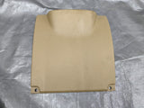 99-05 Mazda MX-5 Miata DASH Under Steering COLUMN COVER TAN PLASTIC KICK 00NBPT 1999-2005