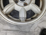 90-93 Mazda Miata mx-5 Daisy Wheel 14x5.5 4x100 8BN137600 d4