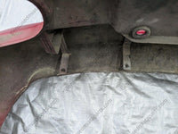 1999-2005 Mazda Miata Rear Bumper Cover, RED 98NBSU - Bumper Cover by Mazda - 