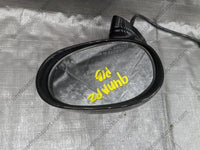 90-97 Mazda MX5 Miata OEM Right Side Power Mirror Black NA Passenger 94NAPZ - Mirror Assemblies by Mazda - 