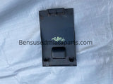 99-05 MAZDA MIATA FUSE BOX COVER, Black