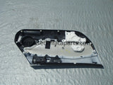 16-18 MX-5 Miata White Black Right Front Door Panel Passenger Armrest Switch OEM
