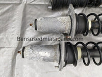 06 - 08 Mazda Miata MX-5 NC OEM front & rear suspension shocks Used 12NC35J