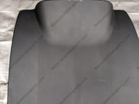 99-05 Mazda MX-5 Miata DASH COLUMN COVER BLACK PLASTIC KICK PANEL 98NBSU - Dash Cover by Mazda - 