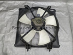 Miata Used Radiator Main Fan L/S 99-05 Mazda Miata MX5 BP4W15025 01NB18J