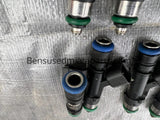 LS6 LS1 DeatschWerks Fuel Injectors 18U-01-0060-8 60lbs USED