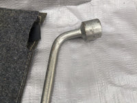 1999-2005 Miata Emergency Lug Nut Wrench Tool Handle 90-05 Mazda Miata 01NBA3V