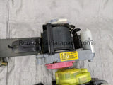 Miata Used Seat Belt Reel Parchment Set 01-05 Miata MX5 N06657L30D80 OEM 05NB28W