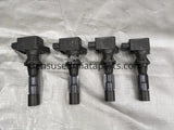 06-14 Mazda Mx5 Coil Pack Set of 4 Used Coilpacks Packs