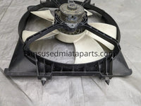 Miata Used Radiator Main Fan L/S 99-05 Mazda Miata MX5 BP4W15025 OEM 00NB23E2