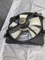 Miata Used Radiator Main Fan L/S 99-05 Mazda Miata MX5 BP4W15025 OEM 01NB23C