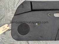 90-97 MAZDA MX-5 MIATA OEM Right Side Passenger door card panels Manual 94NASU