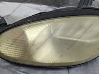 99-00 OEM Miata Headlights Driver Side - 98NBPT - Headlight Assemblies by Mazda - 