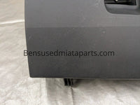 06-15 Mazda MX-5 Miata OEM Glove Box Assembly BLACK 10NC32V