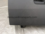06-15 Mazda MX-5 Miata OEM Glove Box Assembly BLACK 10NC32V