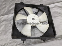 Miata Used Radiator Main Fan L/S 99-05 Mazda Miata MX5 BP4W15025 03NBA3F