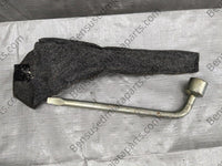 Miata Used Emergency Lug Nut Wrench Tool Handle 90-05 Mazda Miata MX5 95NAA1Q - Other Wheel & Tire Parts by Mazda - 