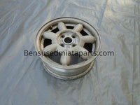 90-93 Mazda Miata mx-5 Daisy Wheel 14x5.5 4x100 8BN137600 #2