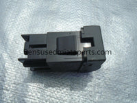 06-15 MAZDA MX-5 MIATA OEM  Black Dummy Switch Blank Insert Button Cap Cover