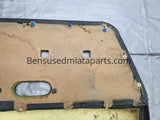 90-97 MAZDA MX-5 MIATA OEM Right Side Passenger door card panels Manual 90NAUC#1