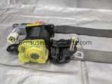 Miata Used Seat Belt Reel Black Set 01-05 Miata MX5 N06657L30D80 OEM 01NB18J