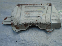 Miata Used CPU ECU Cover Plate Bracket 90-93 Miata MX5 B61P18885 OEM