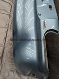 1999-2005 Mazda Miata Rear Bumper Cover, Blue 01NB23C #flaws