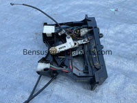 90-97 Mazda Miata MX5 MX-5 Heater Climate Control Panel USED HVAC 94NAFZ