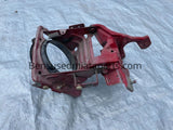 1990-1997 Mazda Miata Driver LH Headlight Assembly Used OEM red 93NASU