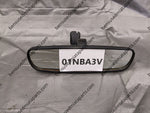 95-05 Mazda MX-5 Miata OEM REAR VIEW MIRROR Slide on 01NBA3V