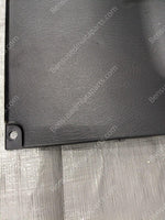 99-05 Mazda MX-5 Miata DASH COLUMN COVER BLACK PLASTIC KICK PANEL 00NBPT - Dash Cover by Mazda - 
