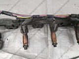 99-00 MAZDA MX-5 MIATA OEM 1.8L Fuel Rail & Regulator wire harness  98NBPT - Fuel Injector by Mazda - 