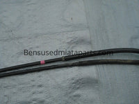 06 Mazda Miata MX-5 PARKING BRAKE CABLES emergency brake cable hand nc oem DV