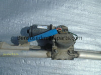 06-15 MAZDA MX-5 MIATA WIPER MOTOR + WIPER LINKAGE