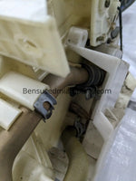 90-97 Mazda Miata MX5 OEM Heater Core Brass No Leaks With Pipes 96NAM82