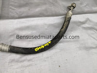 01-05 MAZDA MX-5 MIATA OEM AC A/C AIR CONDITION HOSE PIPE LINE FROM COMPRESSOR