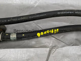 99-00 Mazda MiataNB OEM A/C compressor pump hoses lines pipes Soft line 00NB18G5