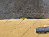 90-97 Mazda MX5 Miata Door Panels/ Pair/ Left & Right / Tan / 92NASU6 - Door Panels by Unbranded - 