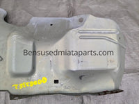 1999-2005 Mazda Miata Trunk Fuel Gas Filler Neck Access Cover Panel NB 00NB23E2