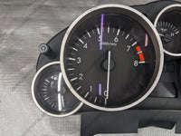 2012 Mazda Mx-5 Miata 2.0L Mt Speedometer Instrument Cluster Ne44-55-430-k9001 - Instrument Clusters by Mazda - 